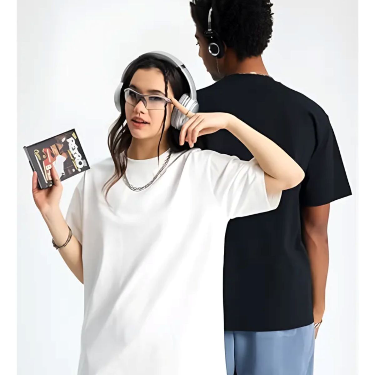 ELEMENTAL STORE - Camiseta OverSized Unisex