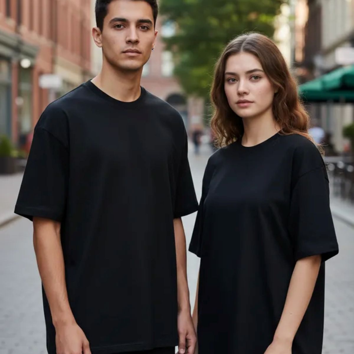 ELEMENTAL STORE - Camiseta OverSized Unisex