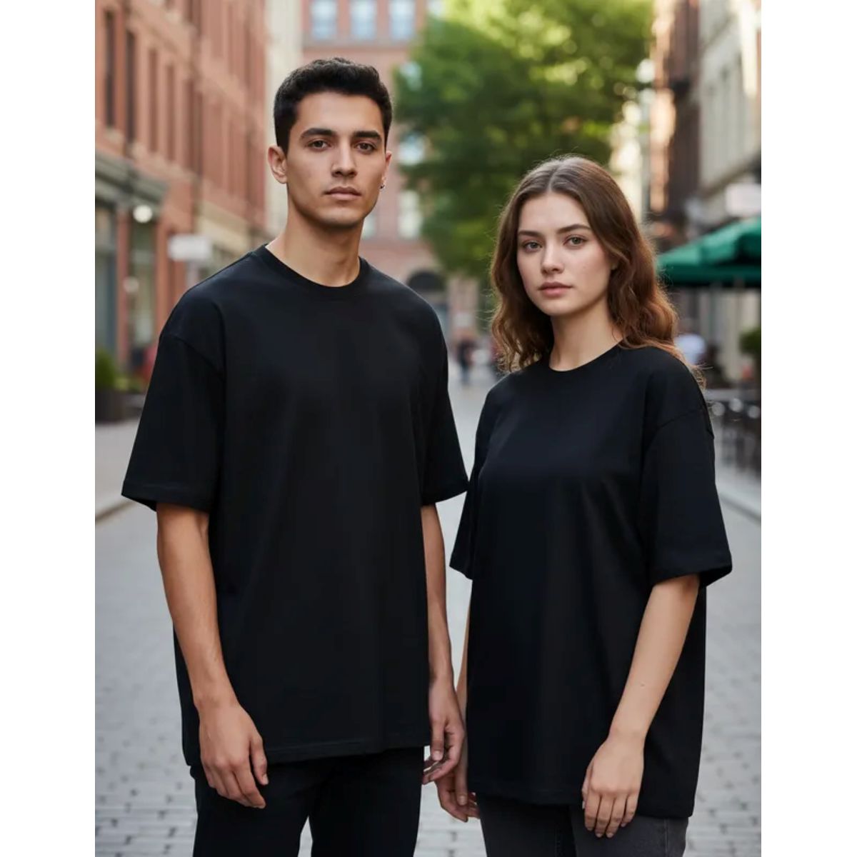 ELEMENTAL STORE - Camiseta OverSized Unisex