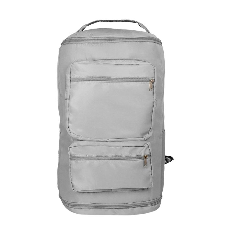 YOI - Morral ideal para viaje con con compartimientos internos
