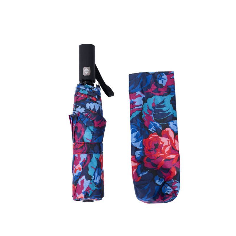 YOI - Sombrilla de mano con botos y diseño.---
