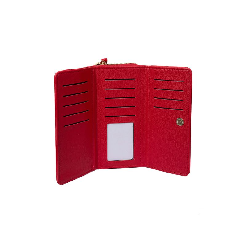 YOI - Billetera xl rectangular para dama