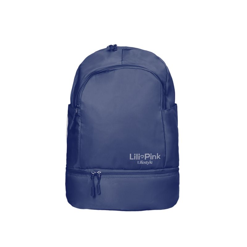 YOI - Morral deportivo con compartimientos externos