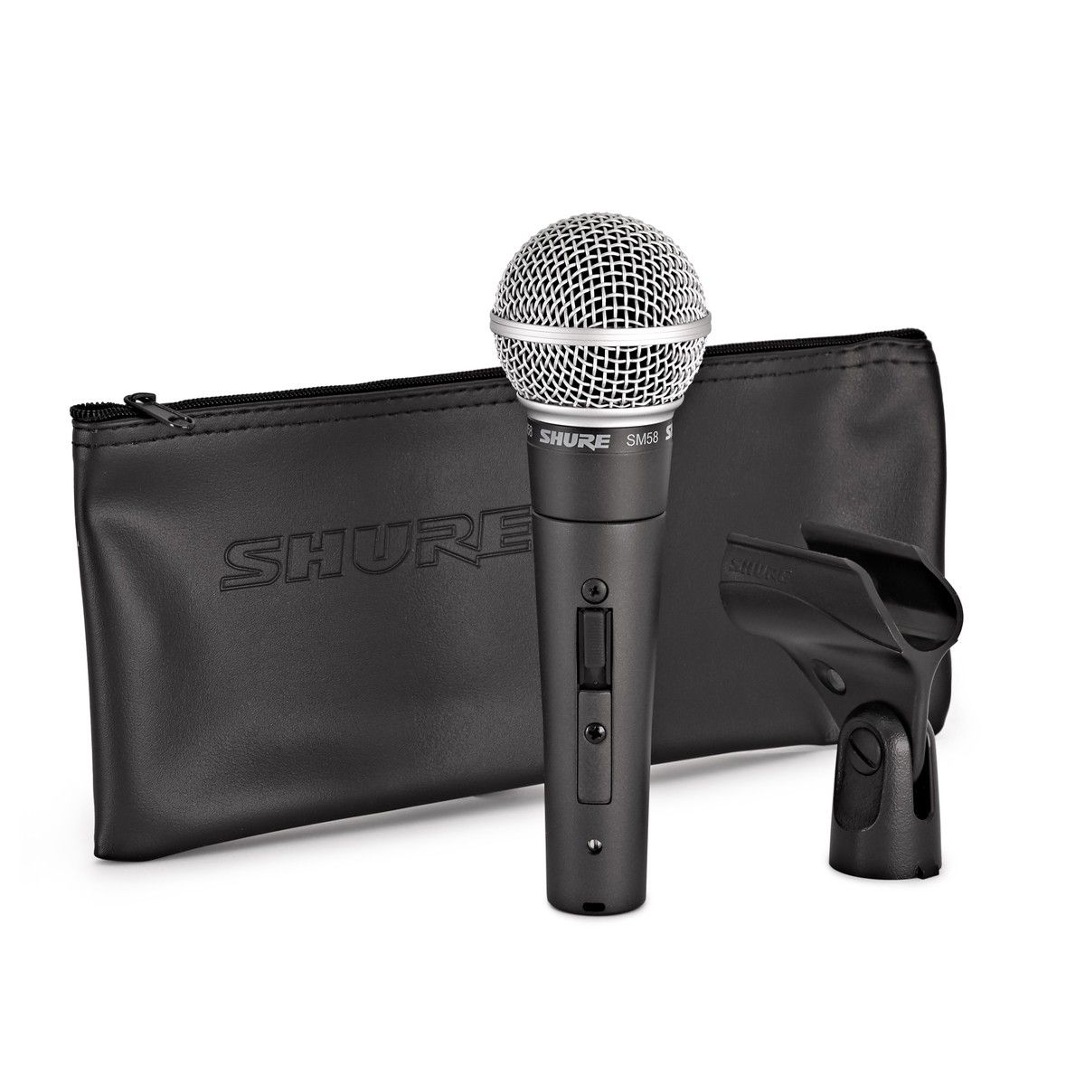 SHURE - Micrófono Shure SM58 S