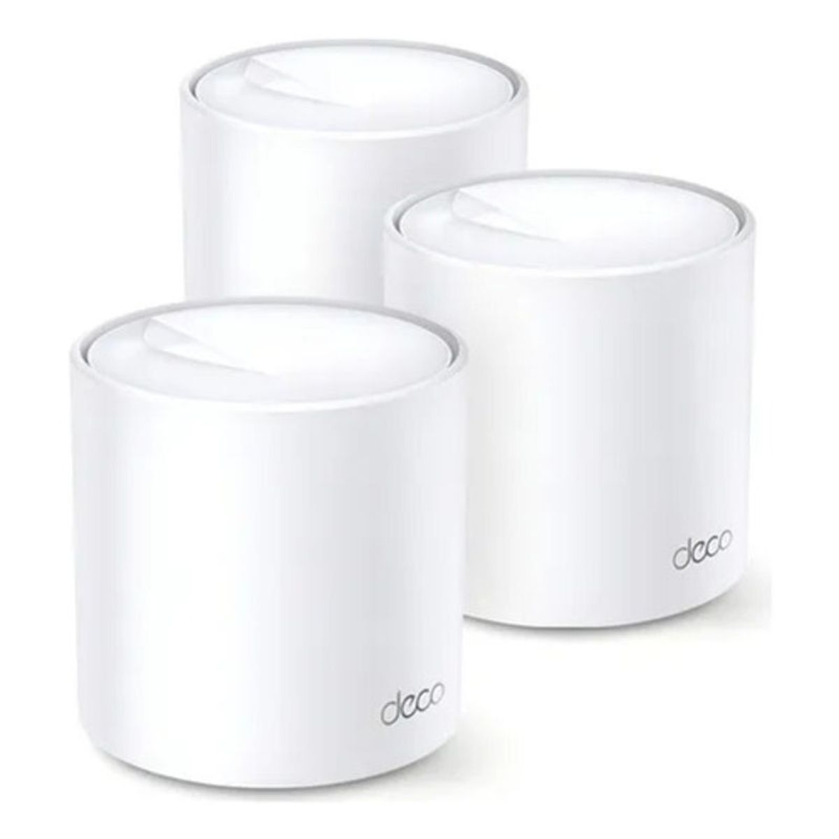 TP LINK - Tp-link Deco X20 3-pack Sistema Wifi 6 Malla Para El Hogar