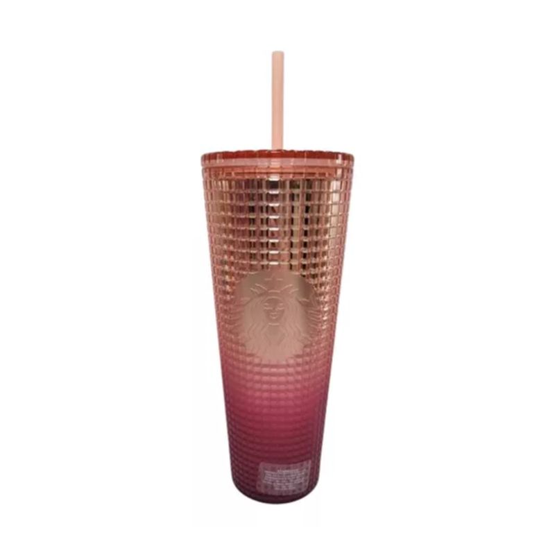 GENERICO - termo Starbucks Degradado Cold Cup