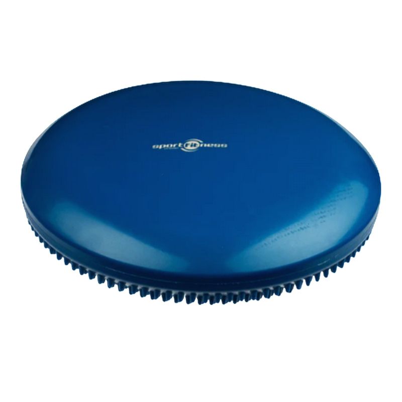 SPORTFITNESS - Cojín Inestable Ideal Para Yoga Pilates Gym Postura