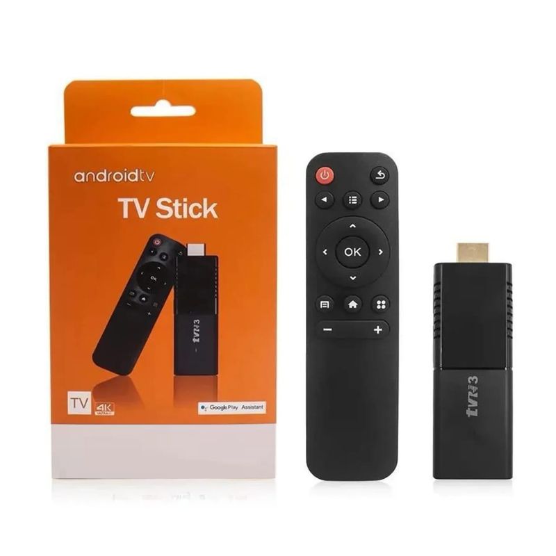 SKY - TV Stick Original Android 13 4GB RAM + 64GB ROM + Magis Tv
