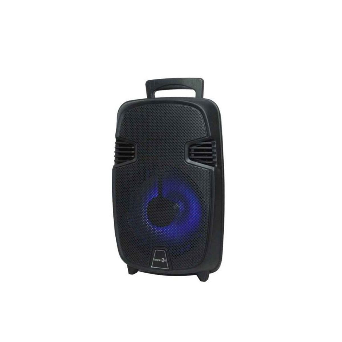 LAZER - Parlante Original Con Microfono De 8 pulgadas Lazer Lz 01