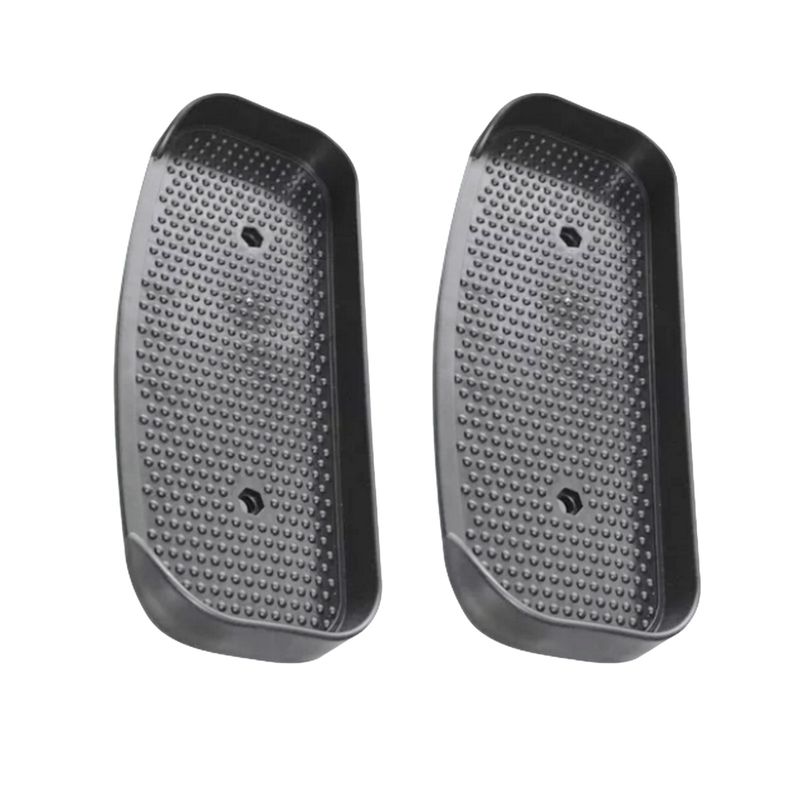 SPORTFITNESS - Pedales Genéricos Par Para Elíptica Repuestos De Calidad