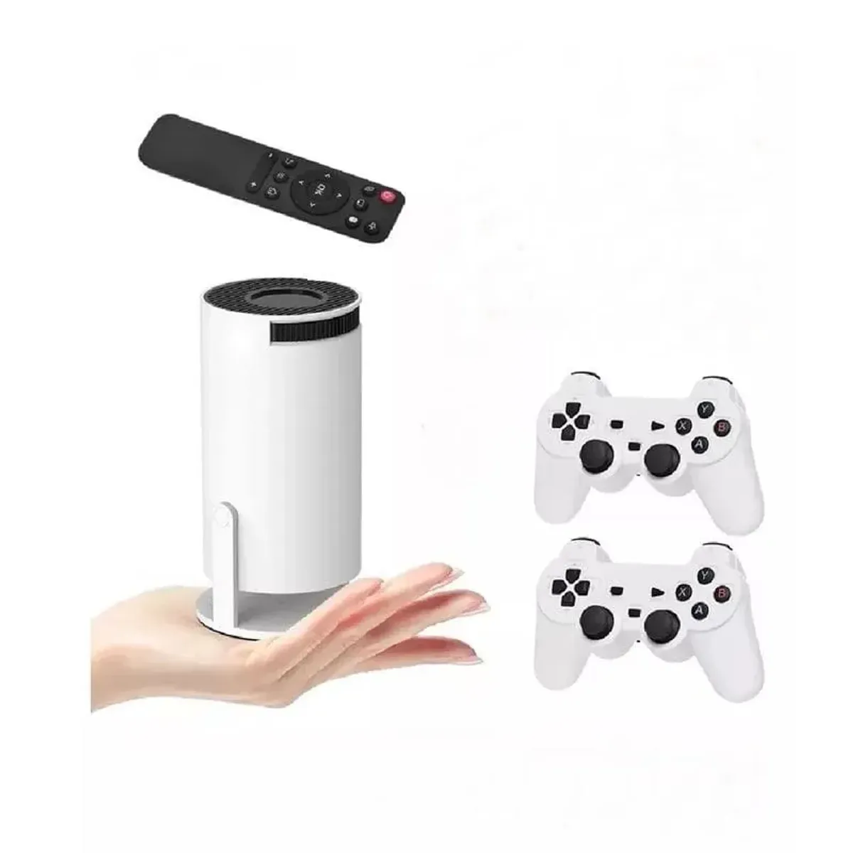 SKY - Proyector Original Videojuegos X10 Plus