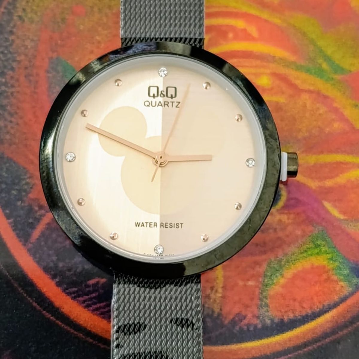 Q&Q - Reloj Dama Pulsera Analogo Q&Q