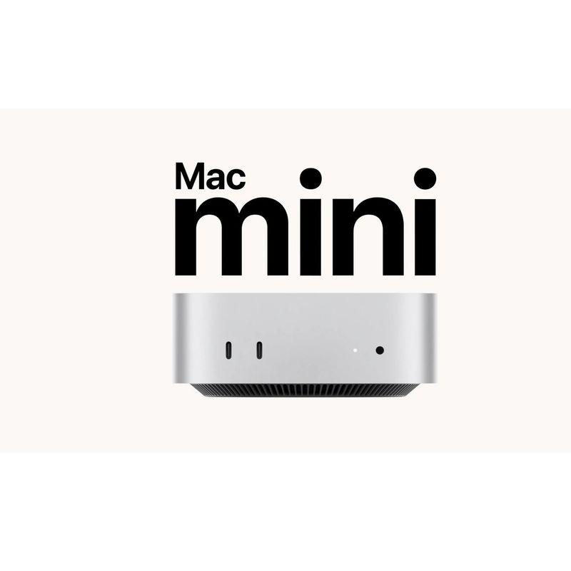 GENERICO - MAC MINI M4 256GB 16 RAM