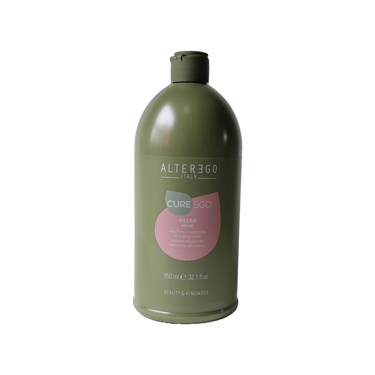ALTER EGO - Mascarilla Filler- Volumen Alterego 950 ml