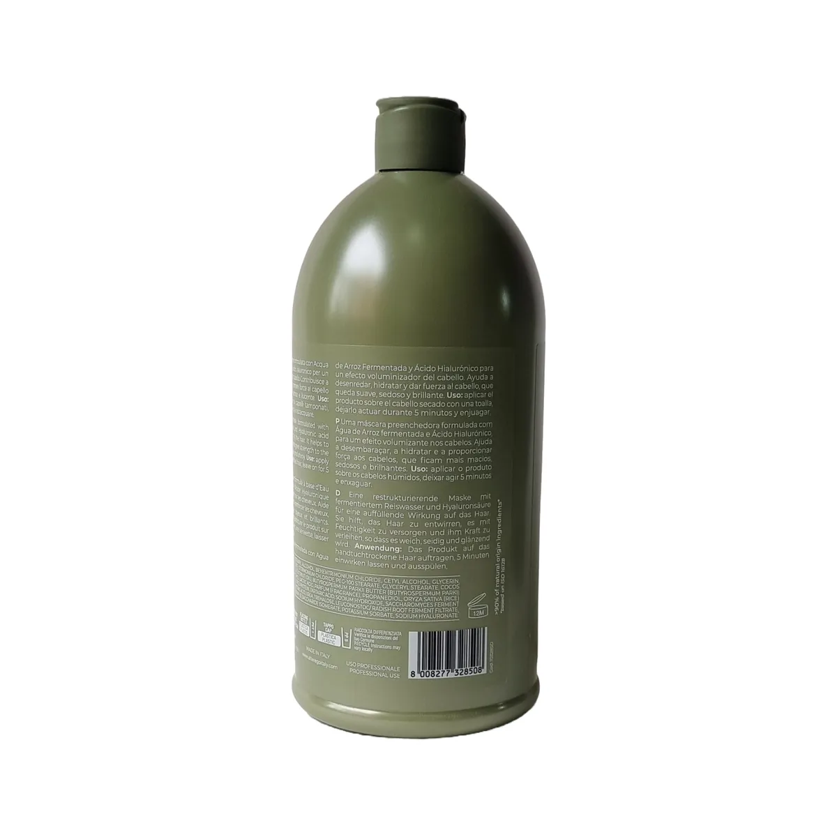 ALTER EGO - Mascarilla Filler- Volumen Alterego 950 ml