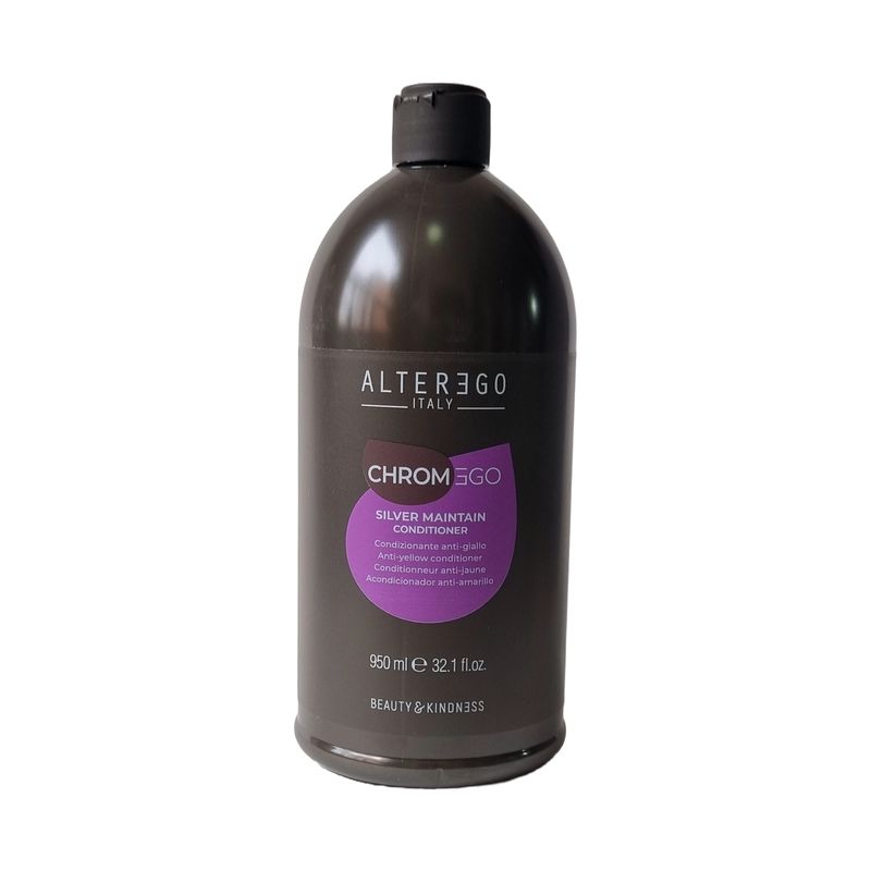ALTER EGO - Silver Maintain Acondicionador Alterego 950ml