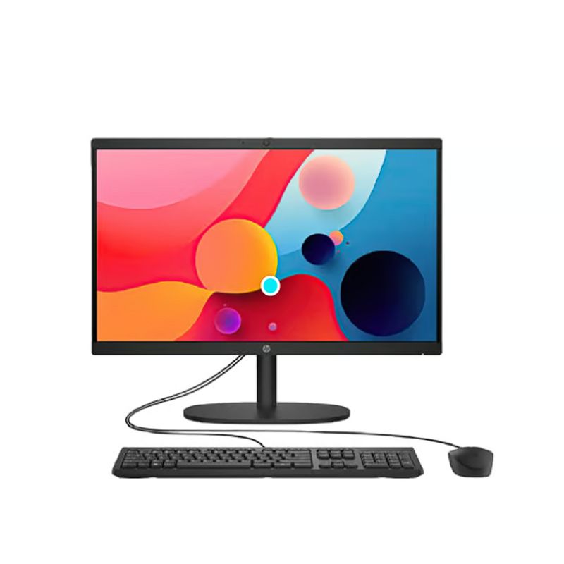 HP - TODO EN UNO HP 22-DG0011LA - INTEL N100 - 8GB DDR5 - 256GB SSD