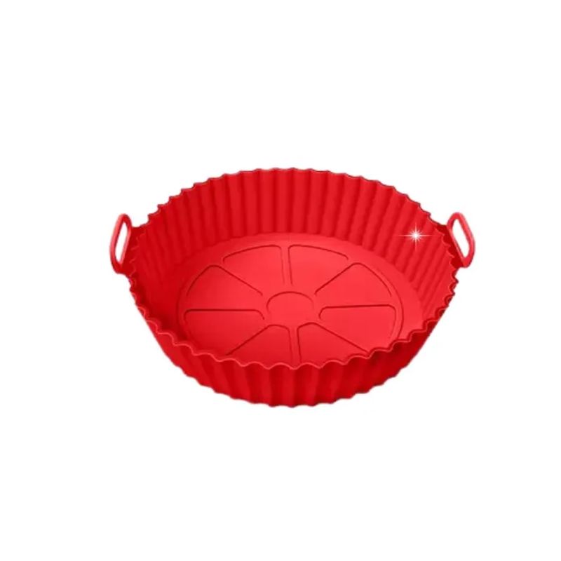 GENERICO - Molde De Silicona Canastilla Para Air Fryer