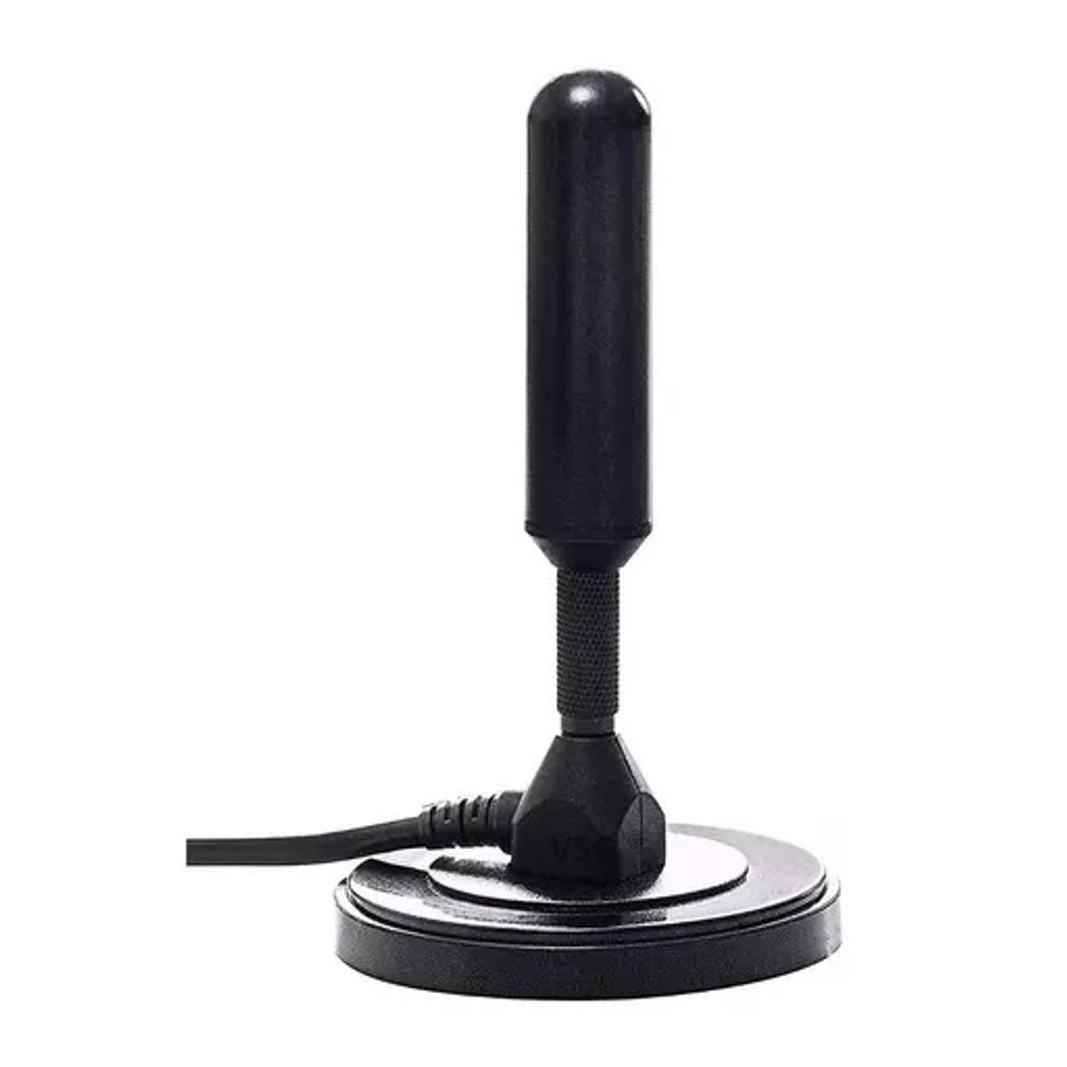GENERICO - Antena Tdt Televisión Digital Terrestre Dvb-t2 Interior 6db