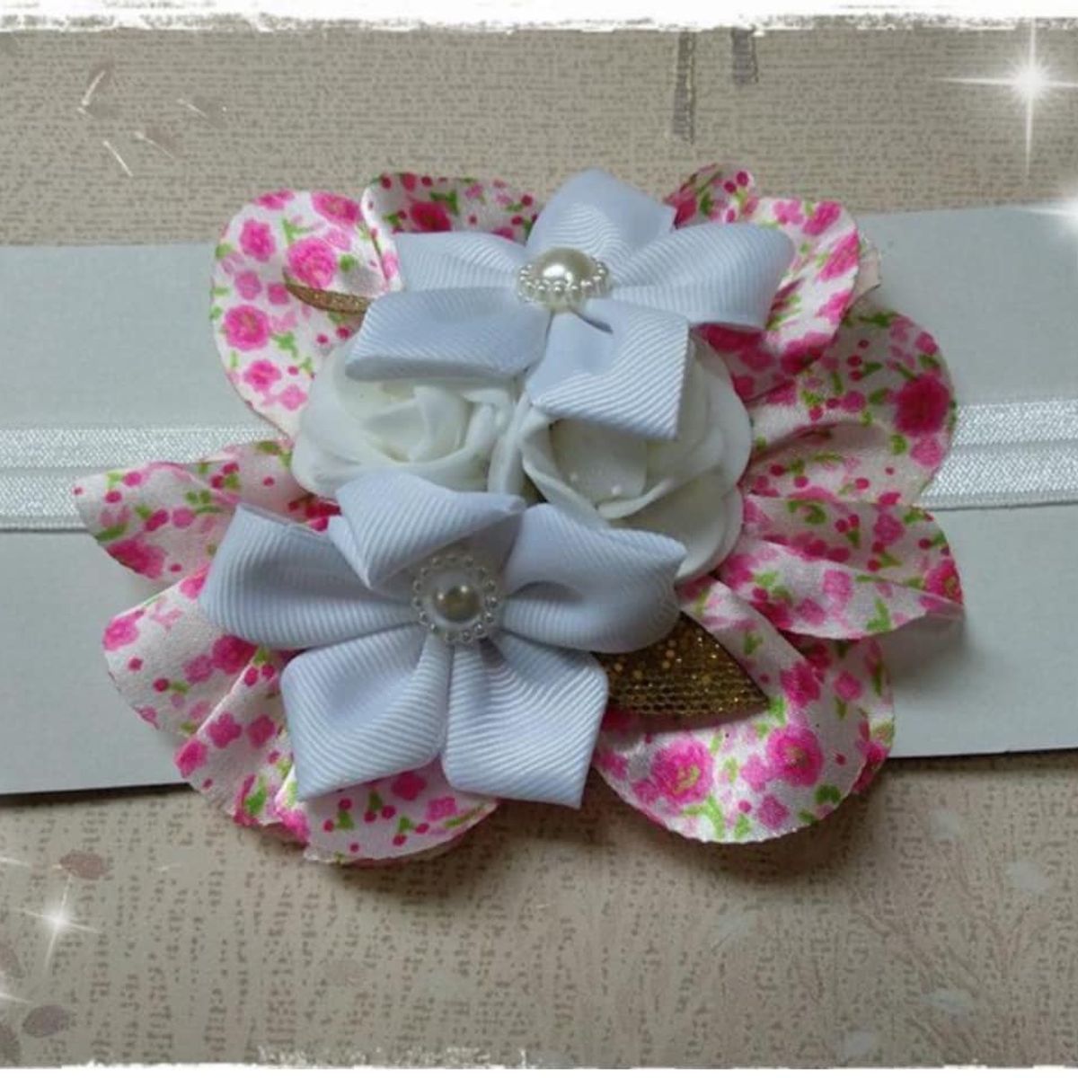 BABY BEE - Balacas Niñas Accesorios Cabello  ( Diadema, Pinzas, Moños )