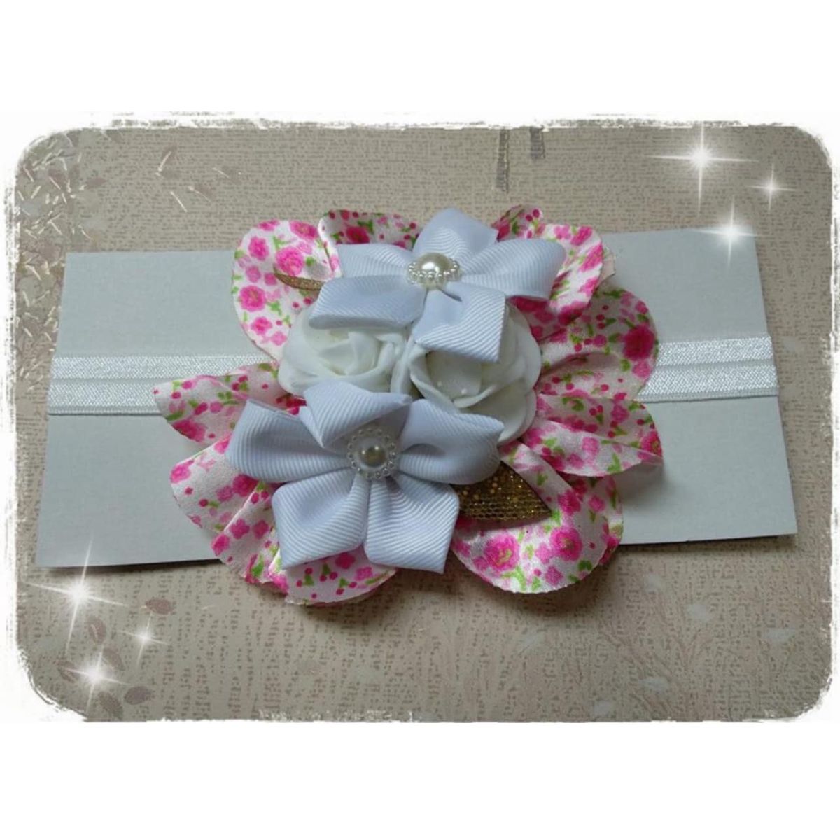 BABY BEE - Balacas Niñas Accesorios Cabello  ( Diadema, Pinzas, Moños )