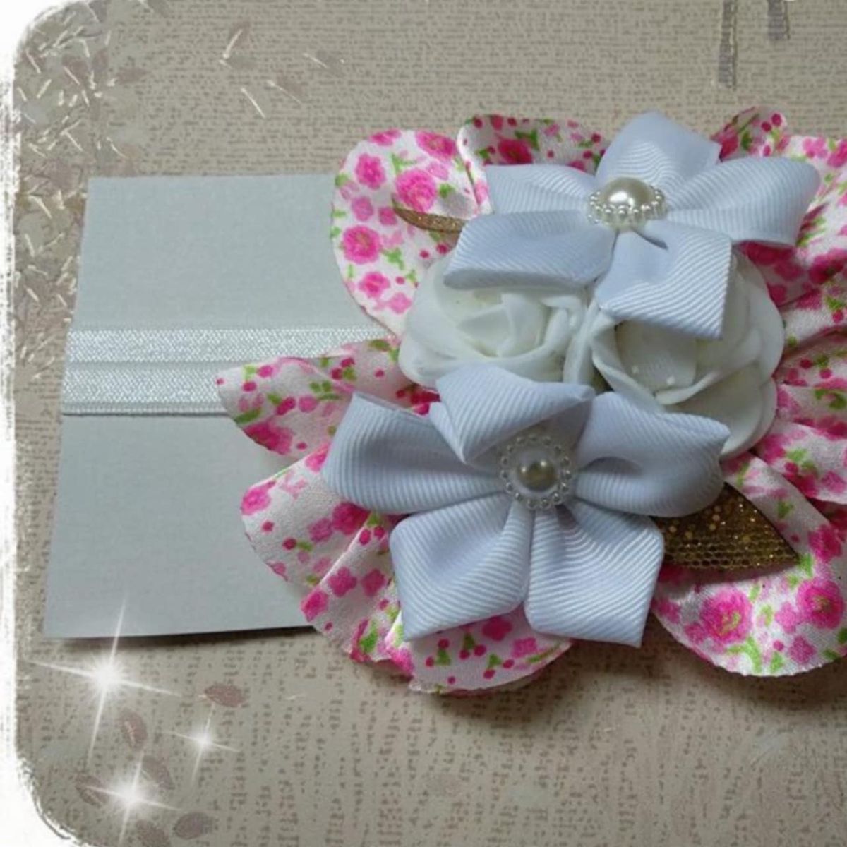 BABY BEE - Balacas Niñas Accesorios Cabello  ( Diadema, Pinzas, Moños )