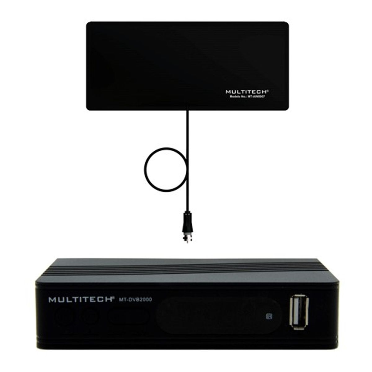 MULTITECH - DECODIFICADOR PARA SEÑAL TDT