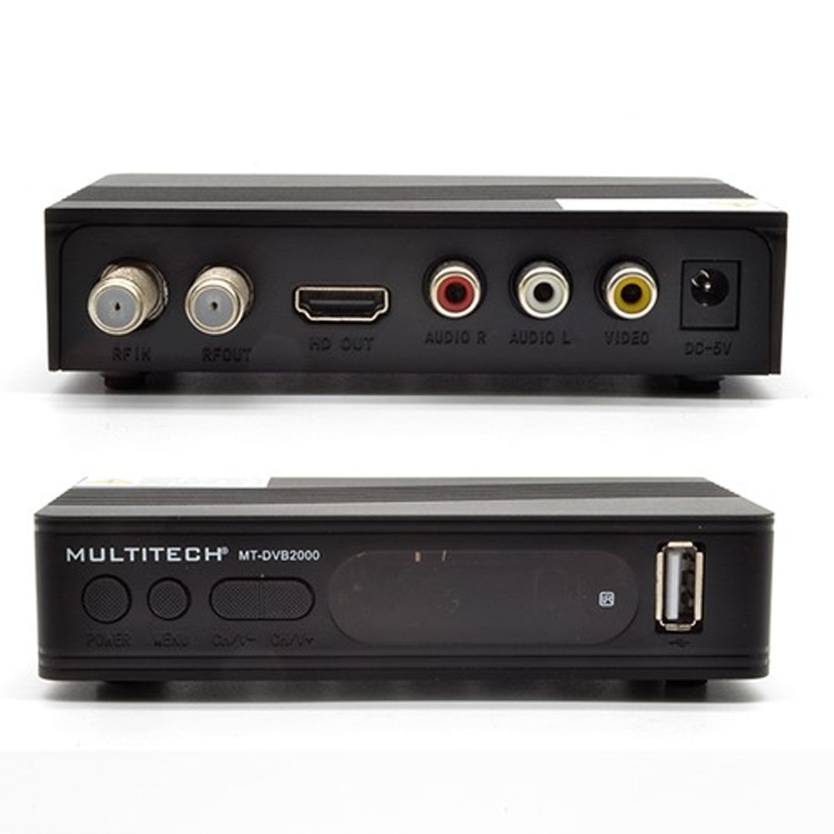 MULTITECH - DECODIFICADOR PARA SEÑAL TDT