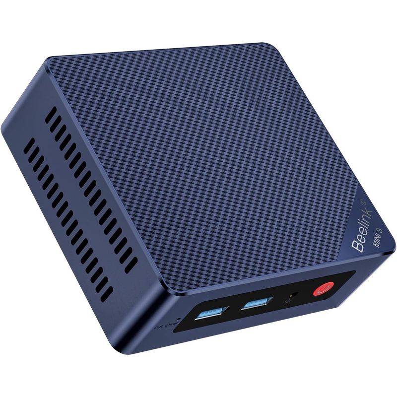 BEELINK - Mini Pc Beelink Mini S13, 13a Generación, Intel N150, 16 Gb/