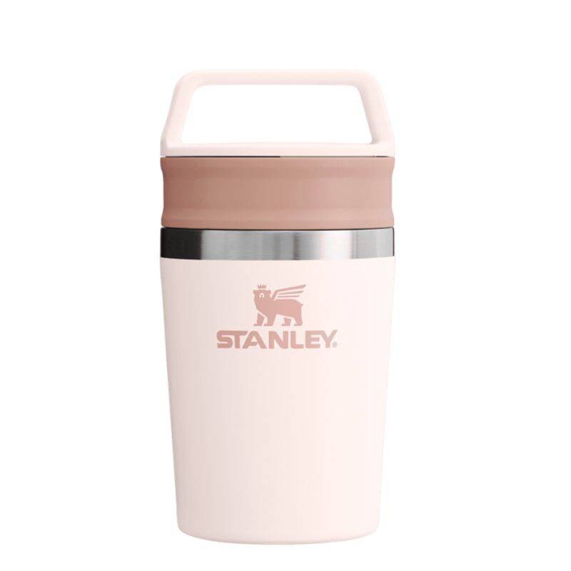STANLEY - Termo Stanley Café-to-go Travel Mug 8oz236ml Rose Quartz