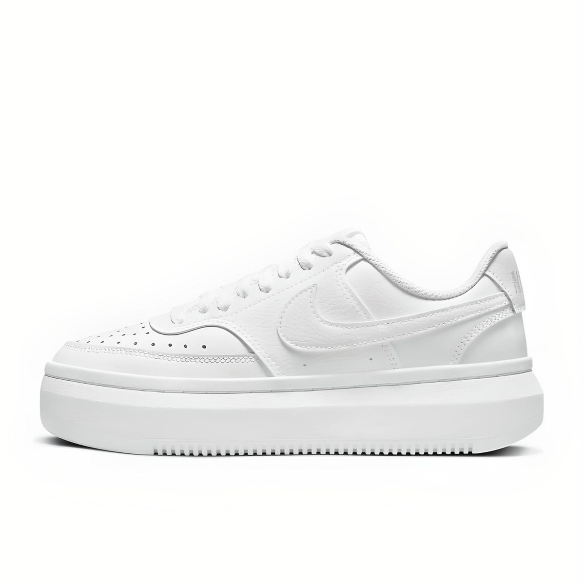 NIKE - TENIS NIKE MUJER COURT VISION ALTA BLANCO DM0113-100