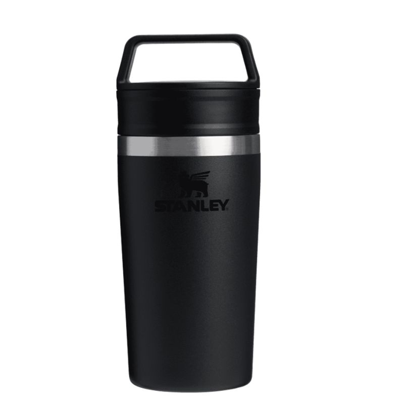 STANLEY - Termo Stanley Café-to-go Travel Mug 12oz(355ml) Black 2.0