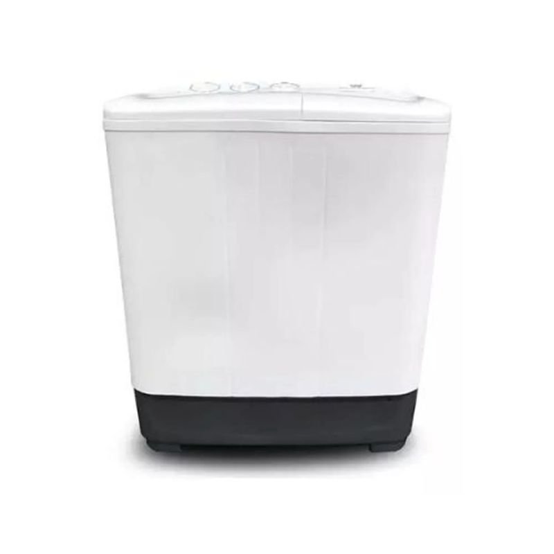 ELECTROLUX - Lavadora Electrolux Westinghouse Semiautomatica 7 Kg Blanca WWTB07M6