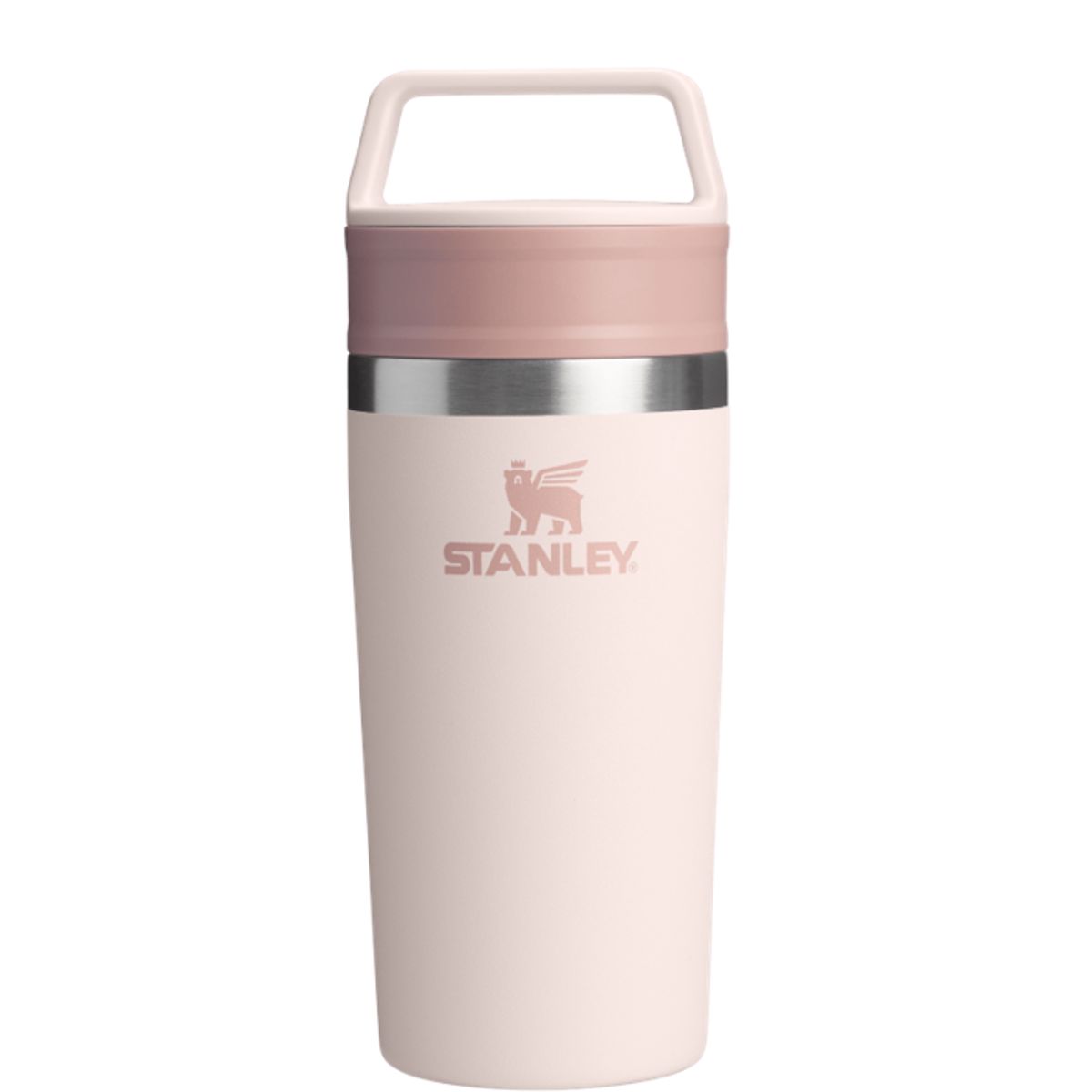 STANLEY - Termo Stanley Café-to-go Travel Mug 12oz355ml Rose Quartz
