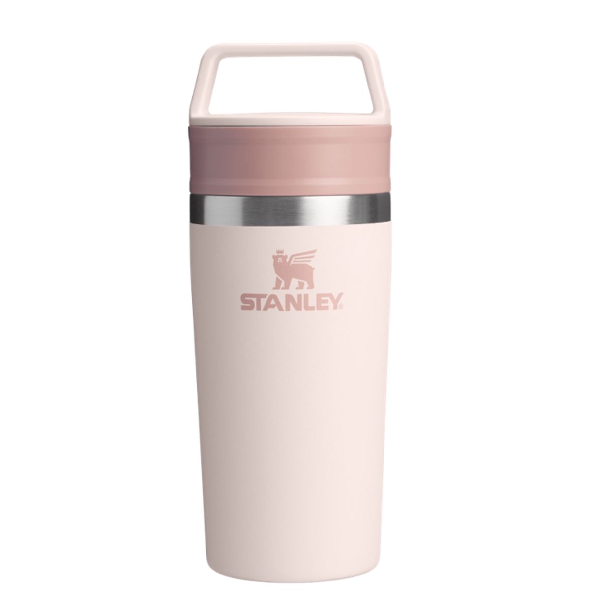 STANLEY - Termo Stanley Café-to-go Travel Mug 12oz355ml Rose Quartz