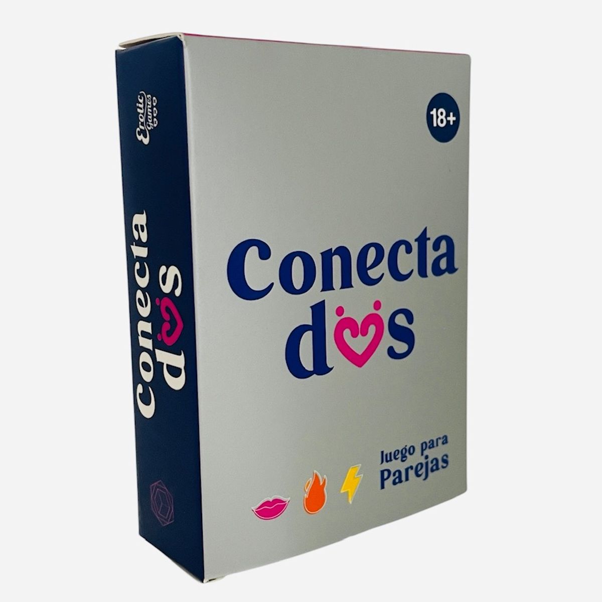 GENERICO - Juego de cartas para pareja CONECTADOS