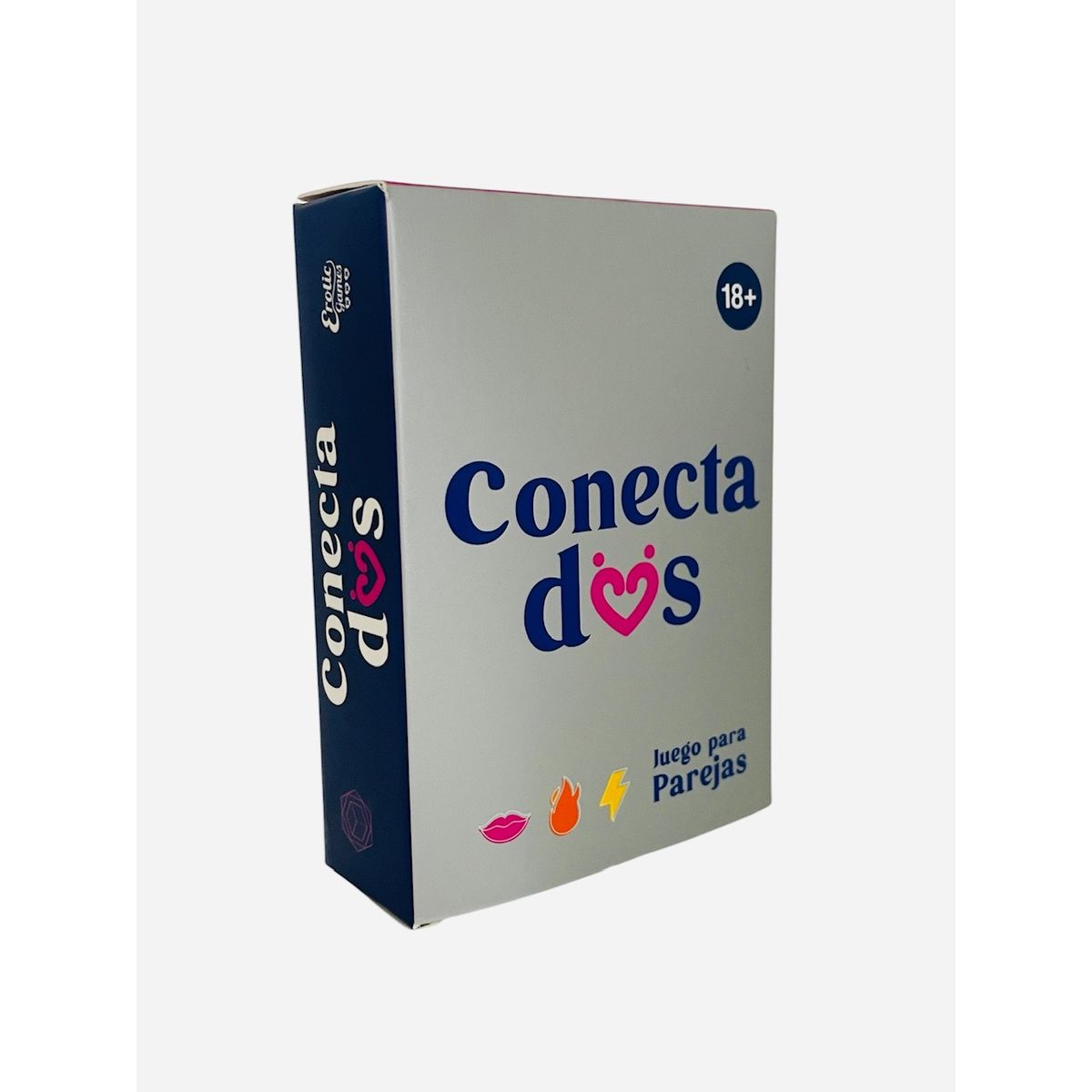 GENERICO - Juego de cartas para pareja CONECTADOS