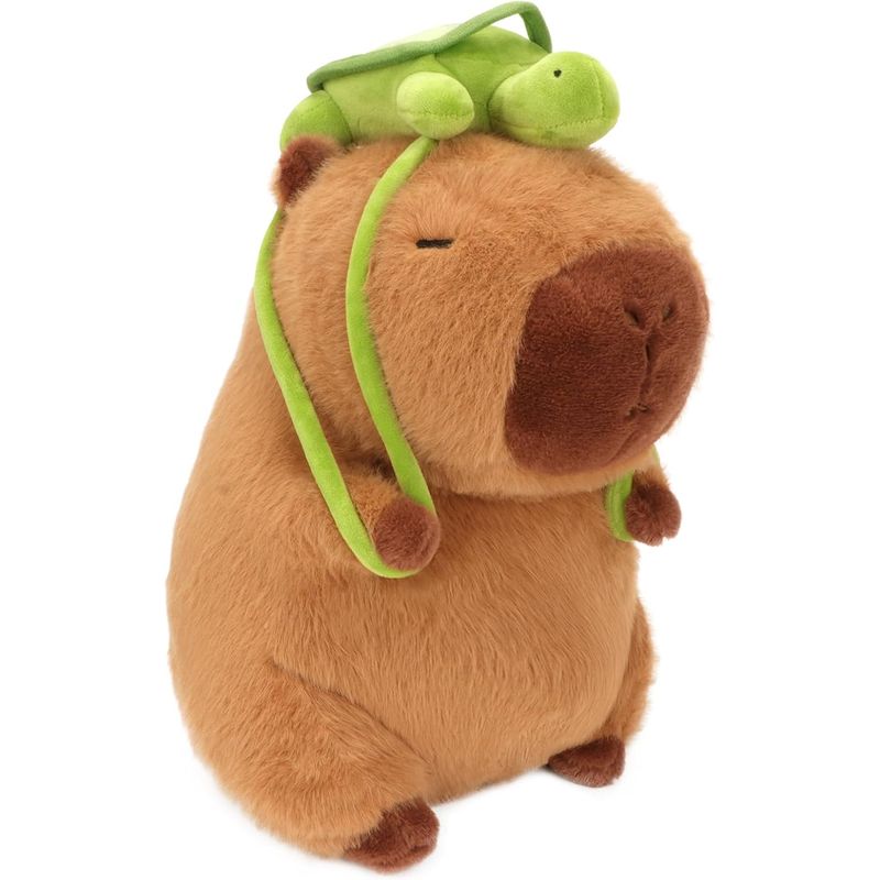 GENERICO - Peluche Capibara 30 cm