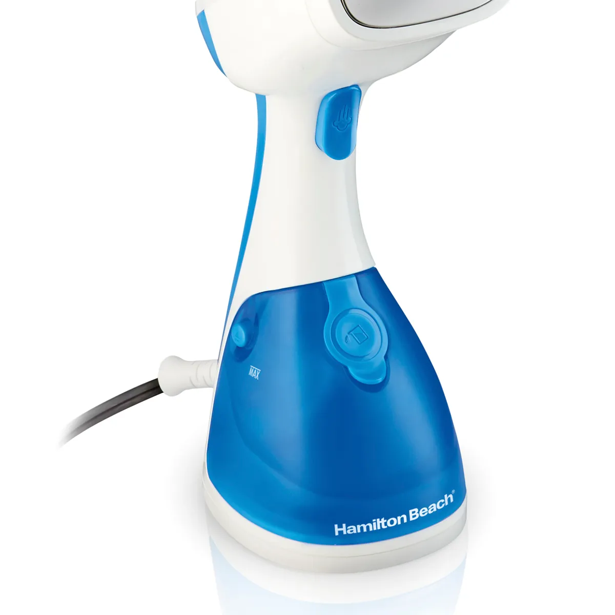 HAMILTON BEACH - Plancha de vapor a mano Hamilton Beach 11556