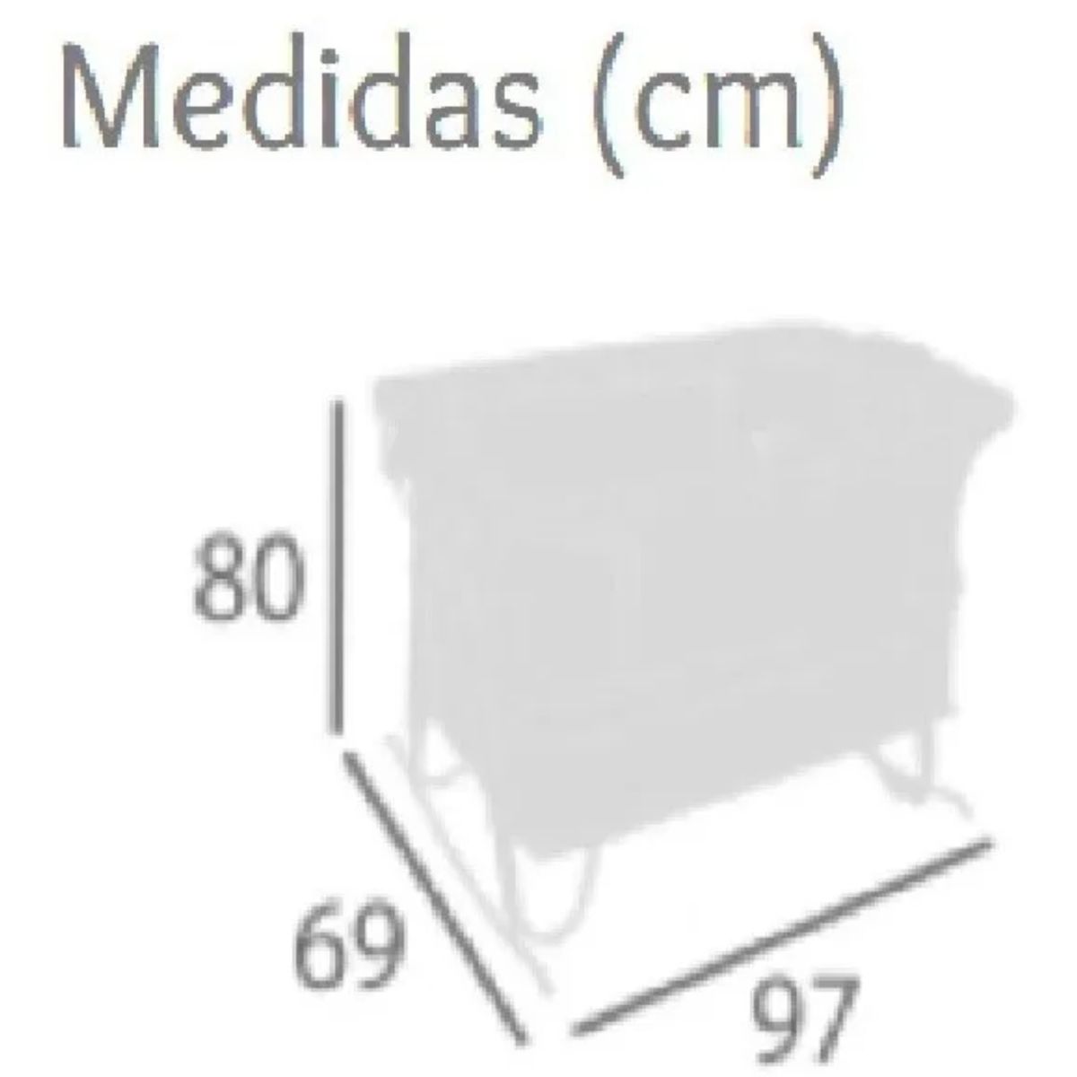 PRODEHOGAR - Corral Súper Nikol Para Bebe Colchóneta Cambiador Toldillo