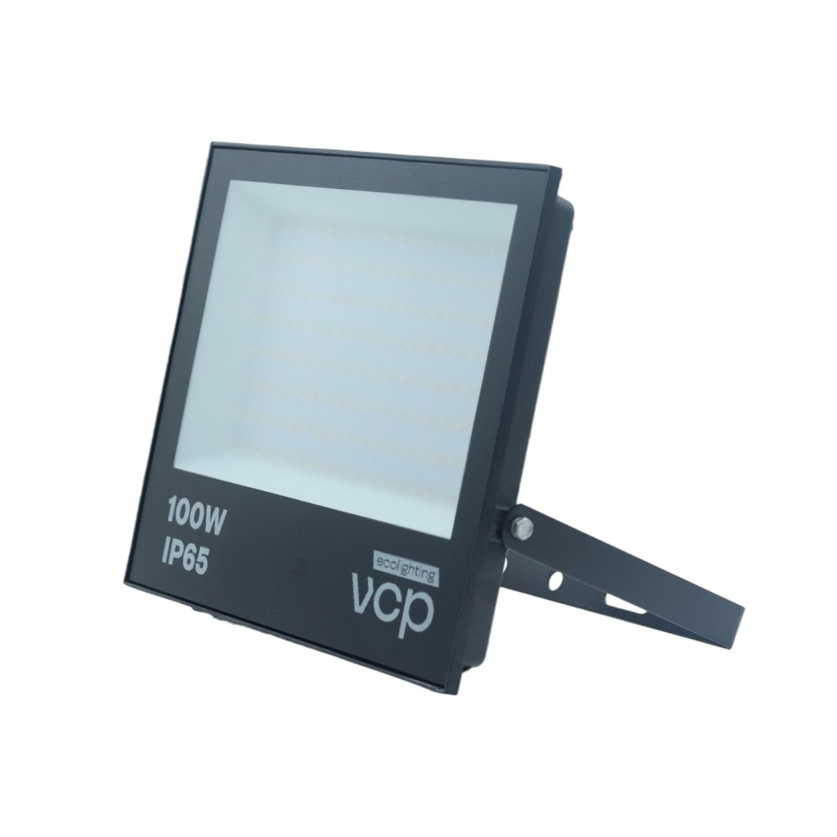 VCP - Reflector LED 100W Exterior Luz fría Multivoltaje IP65