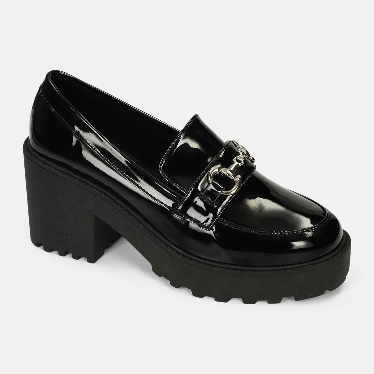 BATA - Tacones Para Mujer Bata Negro Kalida