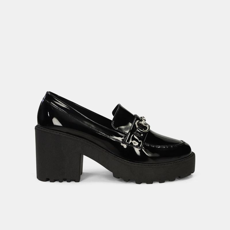 BATA - Tacones Para Mujer Bata Negro Kalida
