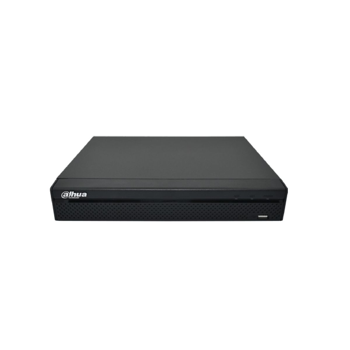 DAHUA - NVR Dahua 8 Canales 8 PoE H.265 1 Sata DHI-NVR1108HS