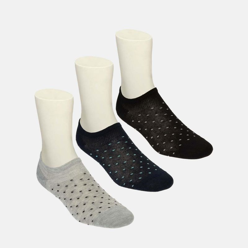 BATA - Medias Para Hombre Bata Multicolor Mark