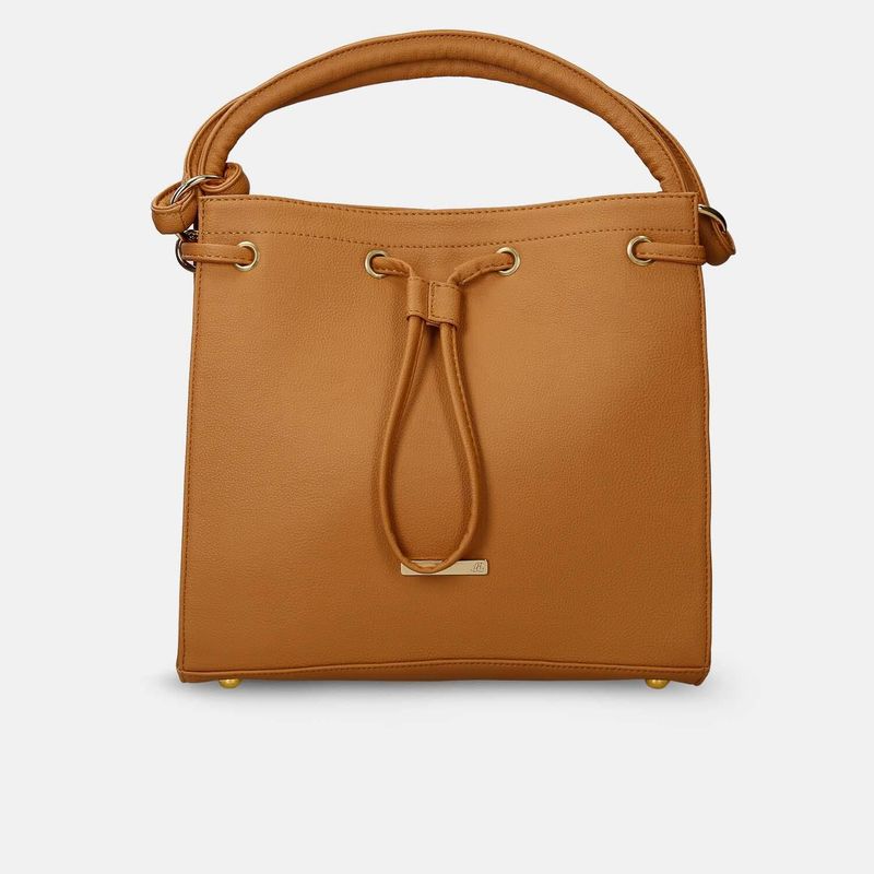 BATA - Bolso Para Mujer Bata Camel Murdak