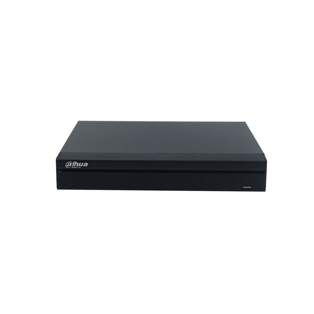 DAHUA - NVR Dahua 4 Canales 4 PoE H.265 1 Sata DHI-NVR1104HS