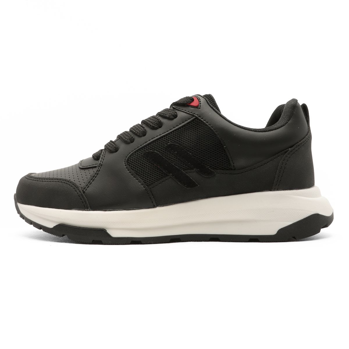 TELLENZI - Tenis Hombre Negro Tellenzi 519
