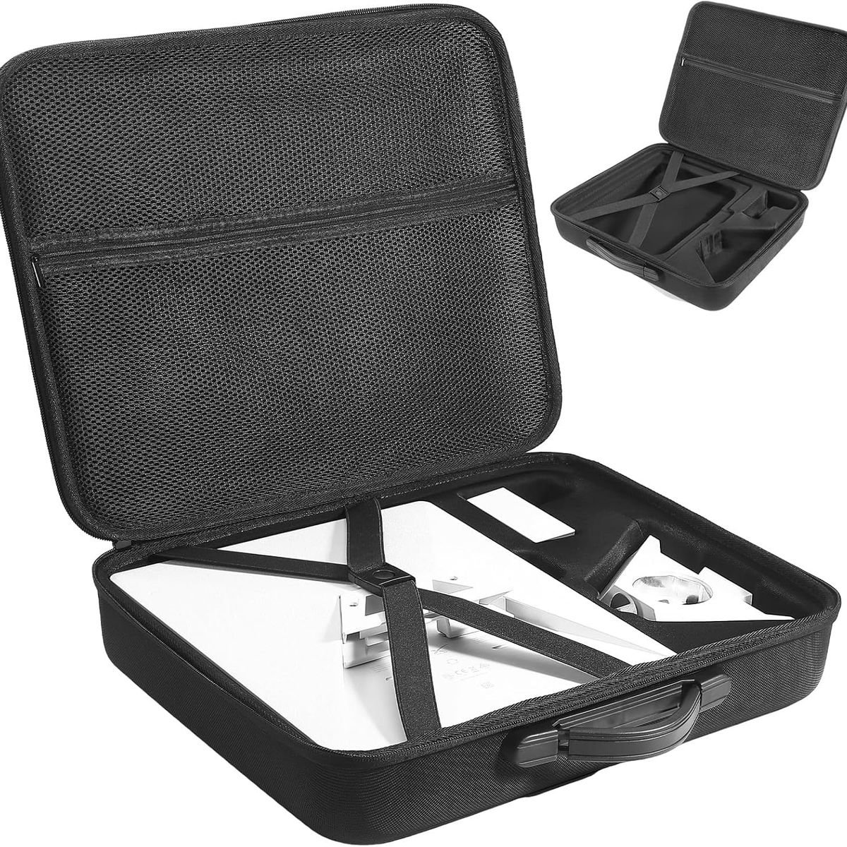 GENERICO - Maleta Semirrígida Para Starlink Mini