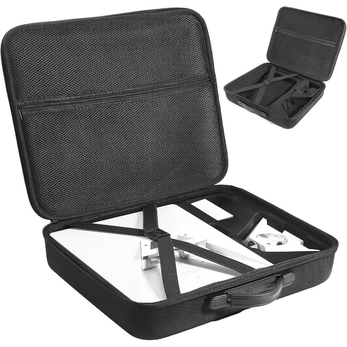 GENERICO - Maleta Semirrígida Para Starlink Mini